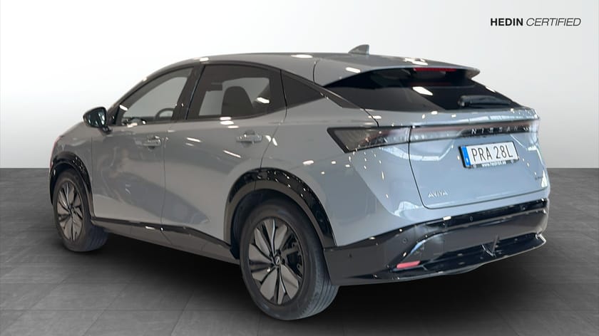 Bild 2 av Nissan Ariya 87 e-4ORCE 87KWH EVOLVE 22KW CHARGER
