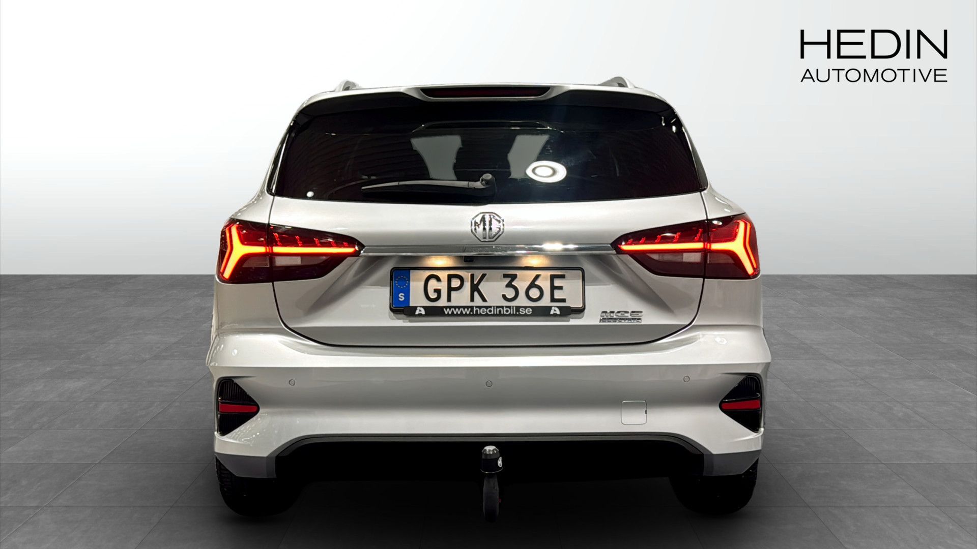 MG MG5 61 KWH LUX 2022, bild 4/10