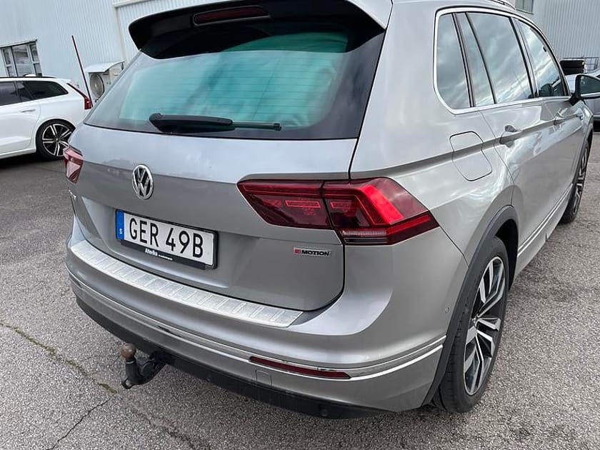 Bild 3 av Volkswagen Tiguan