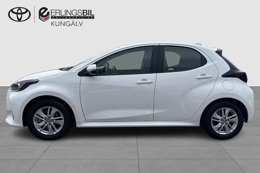 Bild 4 av Toyota Yaris Hybrid 1.5 Active Komfortpaket