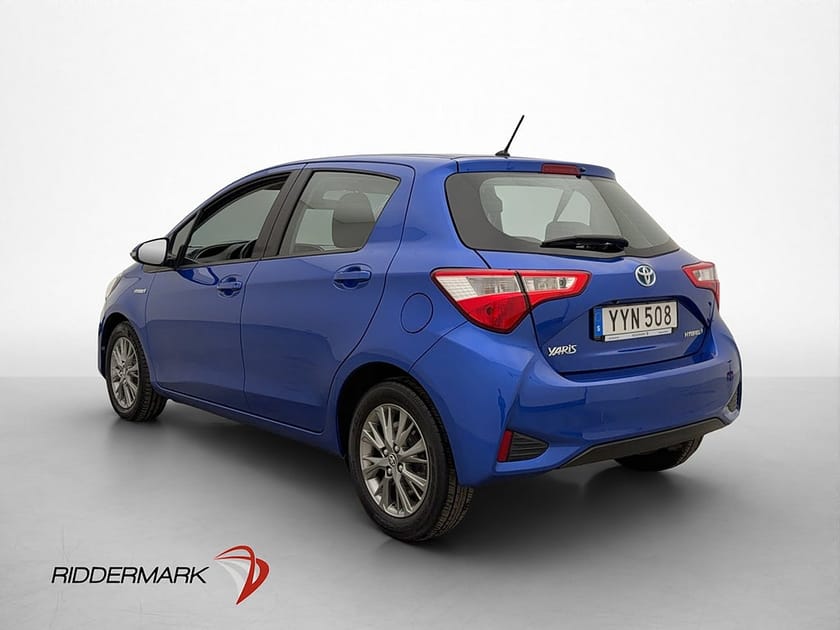 Bild 5 av Toyota Yaris Hybrid