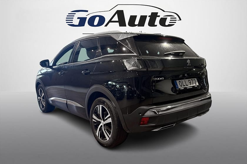 Bild 4 av Peugeot 3008