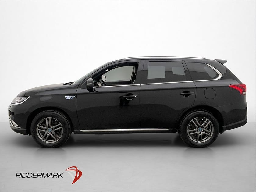 Bild 4 av Mitsubishi Outlander PHEV 224hk AWD Business 360° Värm Drag