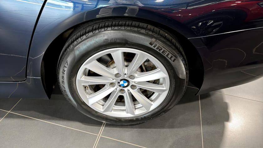 Bild 5 av BMW 520d xDrive Touring Steptronic