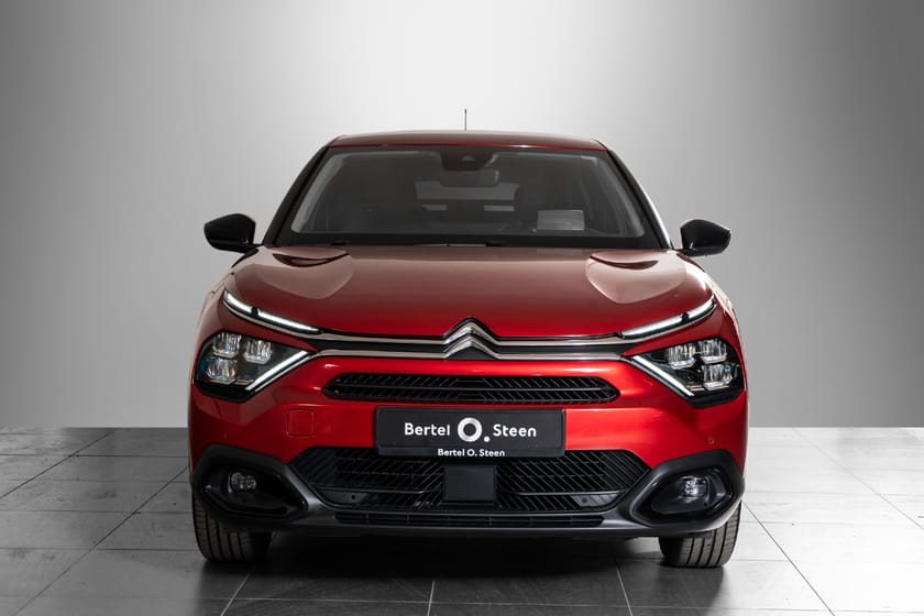 Bilde 3 av Citroën ë-C4 50 kWh | Lav km. | Ad. cruise | Prox keyless | Finans