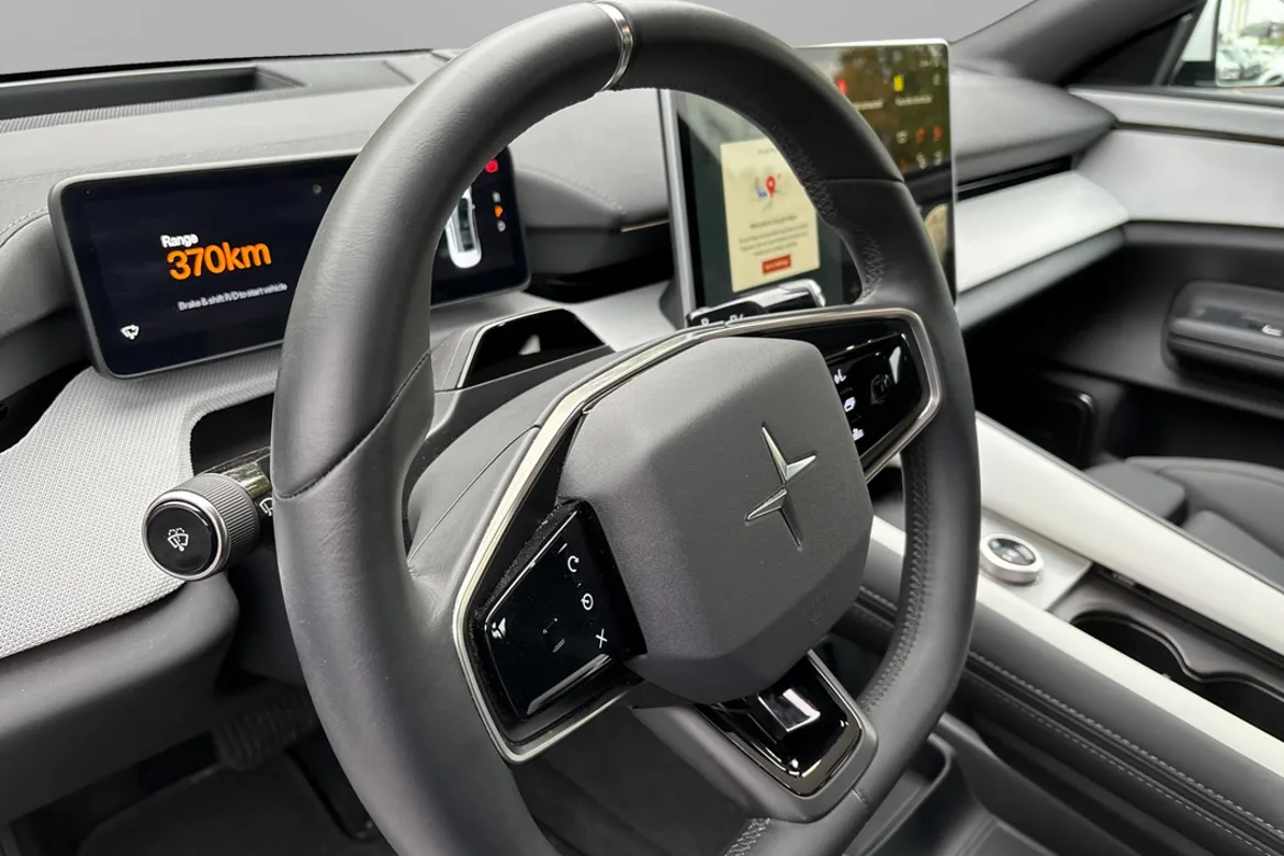 Polestar 4 Long Range Single Motor