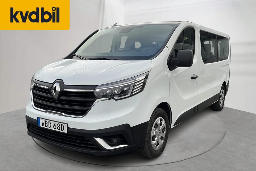 Bild 1 av Renault Trafic Passenger L2