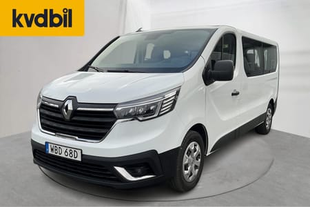 Renault Trafic Passenger L2