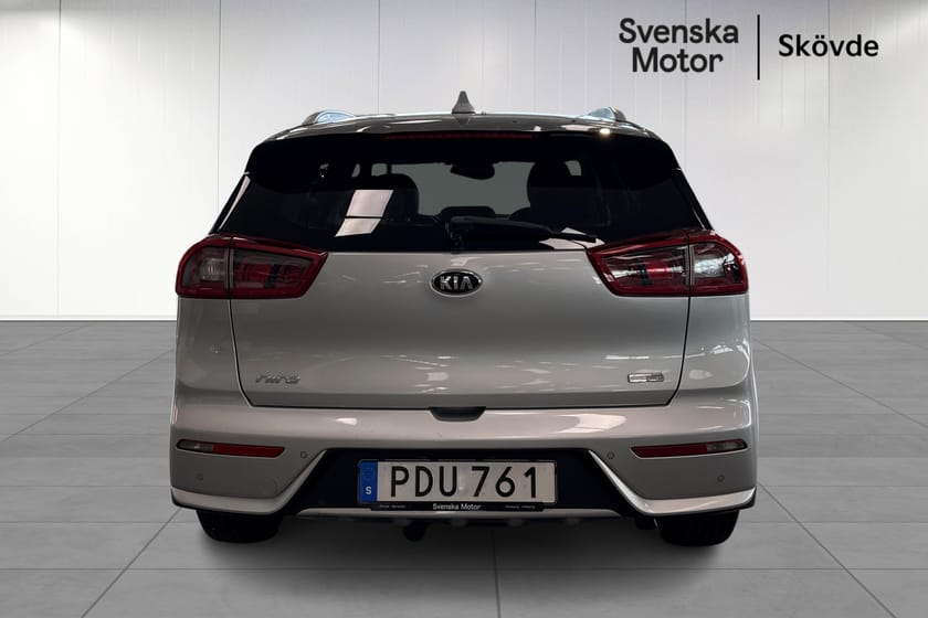 Bild 5 av Kia Niro Hybrid Advance Plus | 2017 | 10 890 mil | Välutrustad, bränslesnål och bekväm