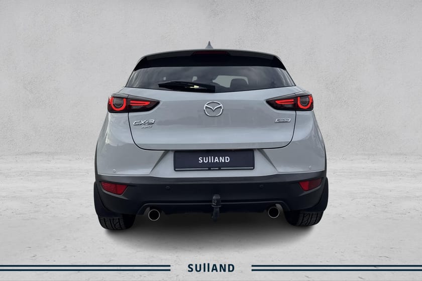 Bilde 4 av Mazda CX-3