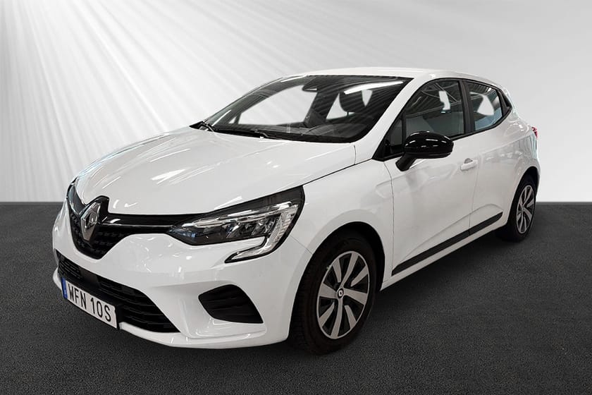 Bild 4 av Renault Clio TCe 90 Equilibre 5-d