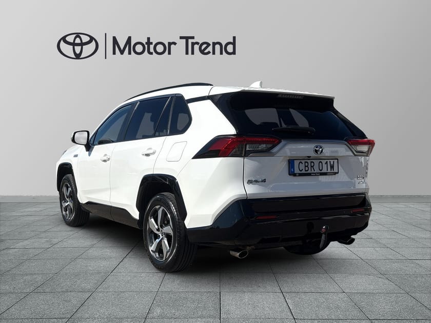 Bild 2 av Toyota RAV4 Plug-in Hybrid 2,5 LADDHYBRID AWD-I X EDITION