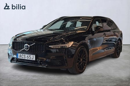 Volvo V90 T6 AWD Plus Dark Edition | H&K | 360° | Drag | 19"