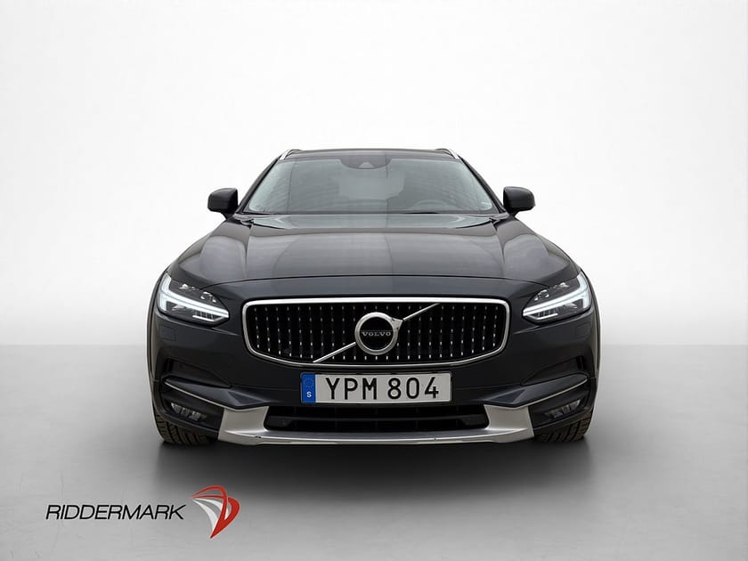 Bild 2 av Volvo V90 Cross Country D4 AWD Plus VOC Värmare Skinn