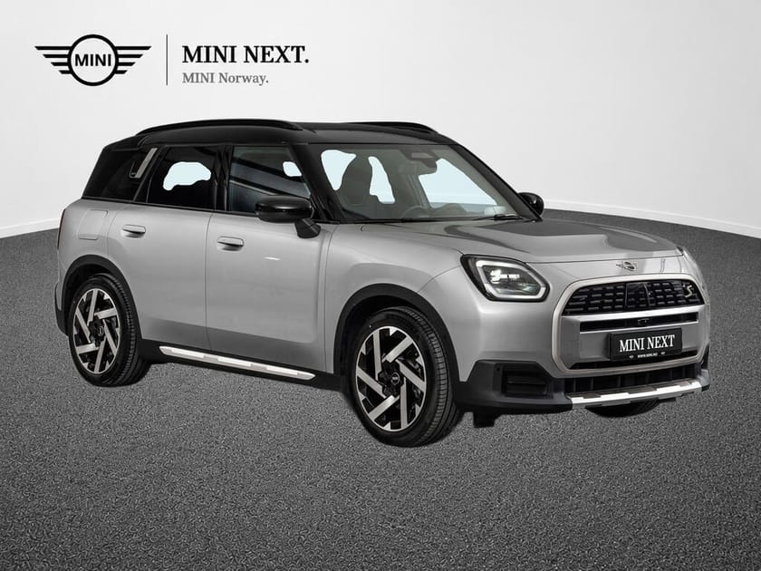 Bilde 2 av MINI Countryman SE ALL4 Favoured Trim Package XL + V-hjul