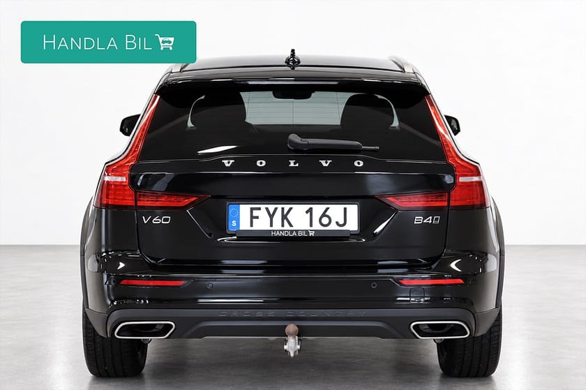Bild 5 av Volvo V60 Cross Country