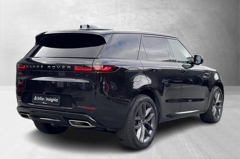 Bilde 4 av Land Rover Range Rover Sport P460e Dynamic/Luftfjæring/LED/Meridian/Panorama/APP