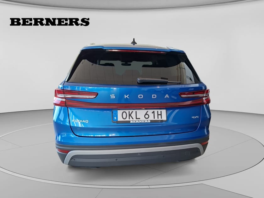 Bild 4 av Škoda Kodiaq SELECTION 2,0 TDI 193 HK 7 DSG 4X4