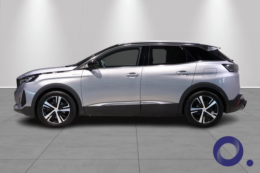 Bilde 2 av Peugeot 3008 HYBRID4 300 GT | Adaptiv cruise | Full LED | Hengerfeste