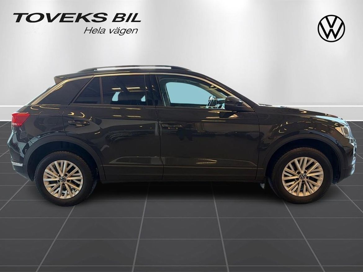 Volkswagen Volkswagen T-Roc — bild 2