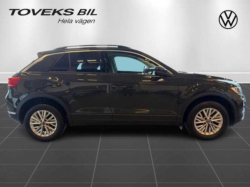Bild 2 av Volkswagen T-Roc 1.5 TSI DSG, 150hk, 2021 7 växlar