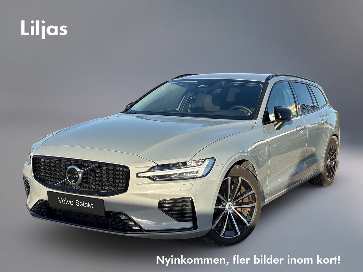 UEP09C – Volvo V60