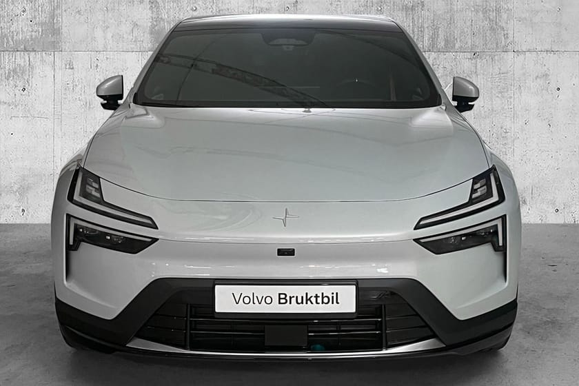 Bilde 4 av Polestar 4 Coupé Long range Dual motor