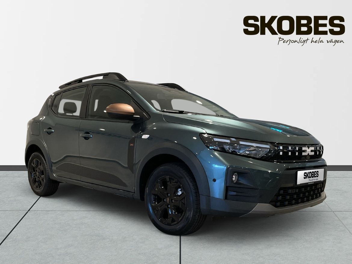Dacia Sandero 2026