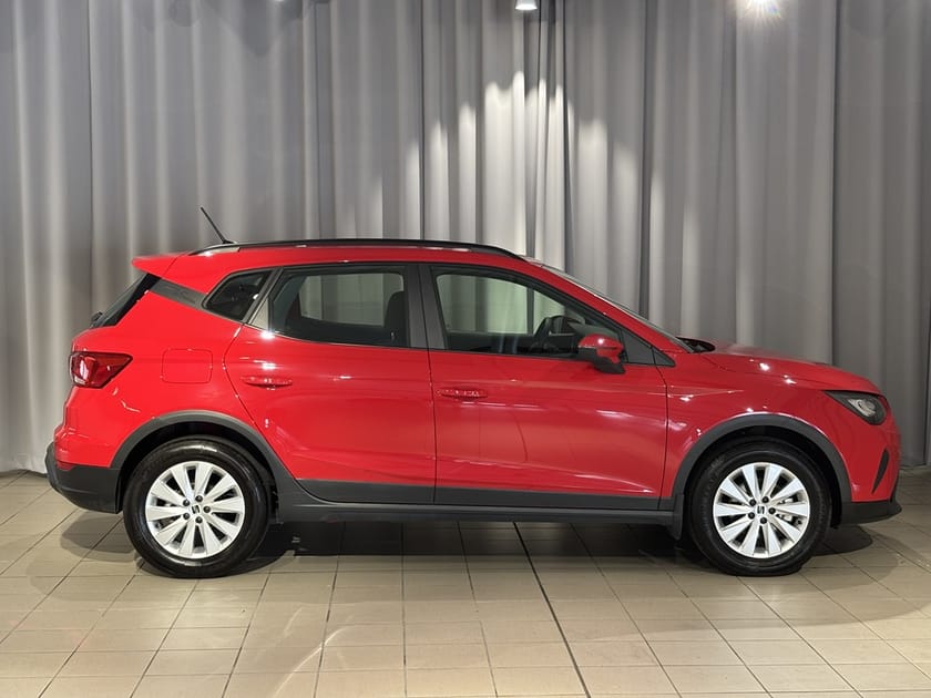 Bild 4 av SEAT Arona 1.0 TSI 110hk Style