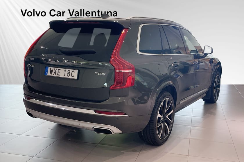 Bild 4 av Volvo XC90 7-seater T8 TE Inscription 7-säten