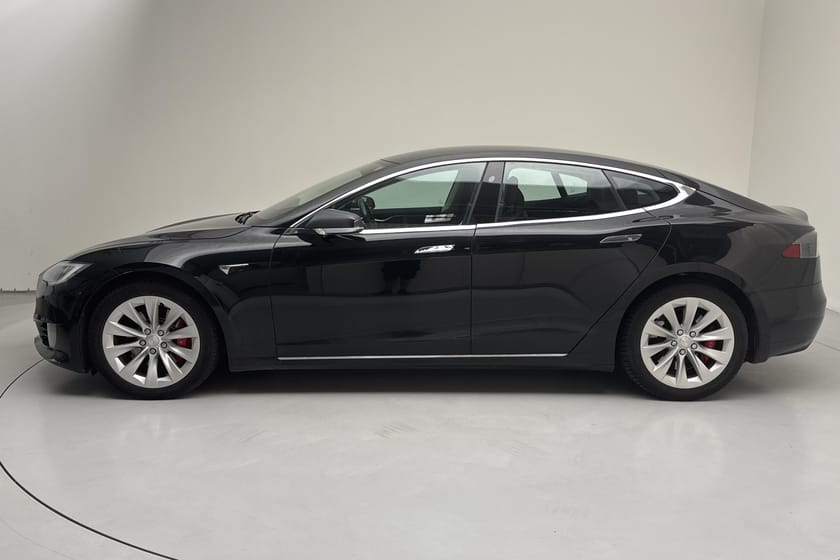 Bild 2 av Tesla Model S P100D Ludicrous