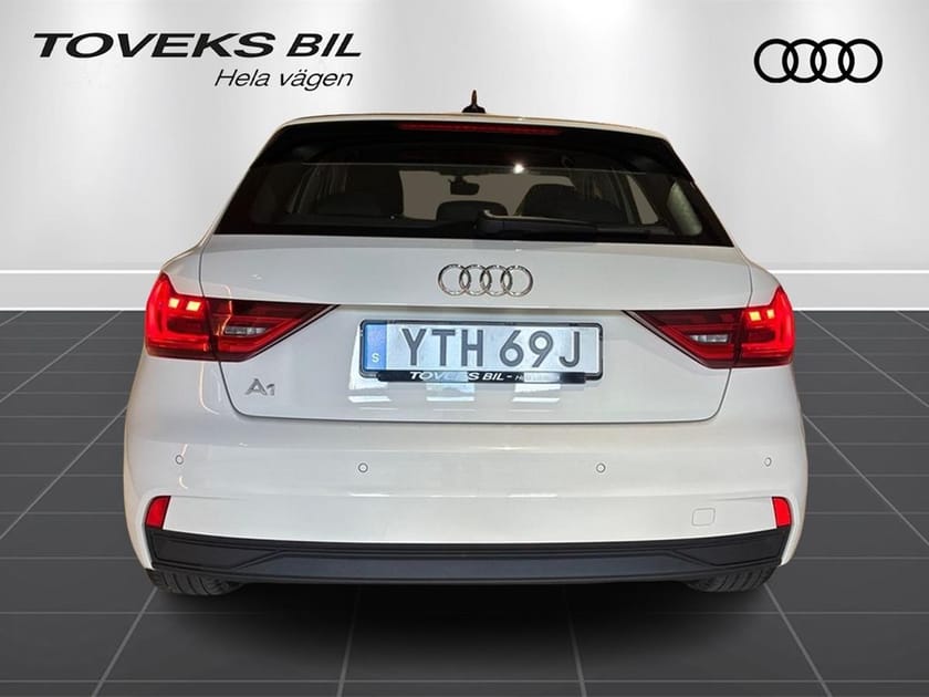 Bild 2 av Audi A1 Sportback 30 TFSI 110hk Proline LED