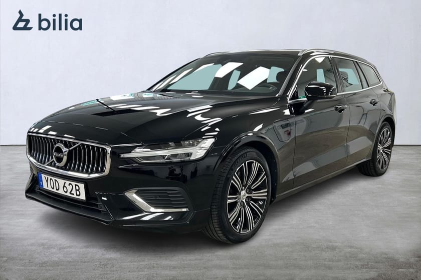 Bild 1 av Volvo V60 Recharge T6 Inscription Expression Navi PRO
