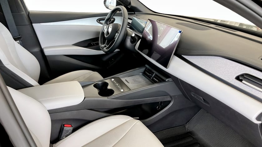 Bild 3 av BYD Seal 6 Touring