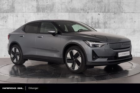 Polestar 2 Long Range Dual Motor LRDM / AWD / PRIME / 421 Hk - 740Nm / 596 km WLTP
