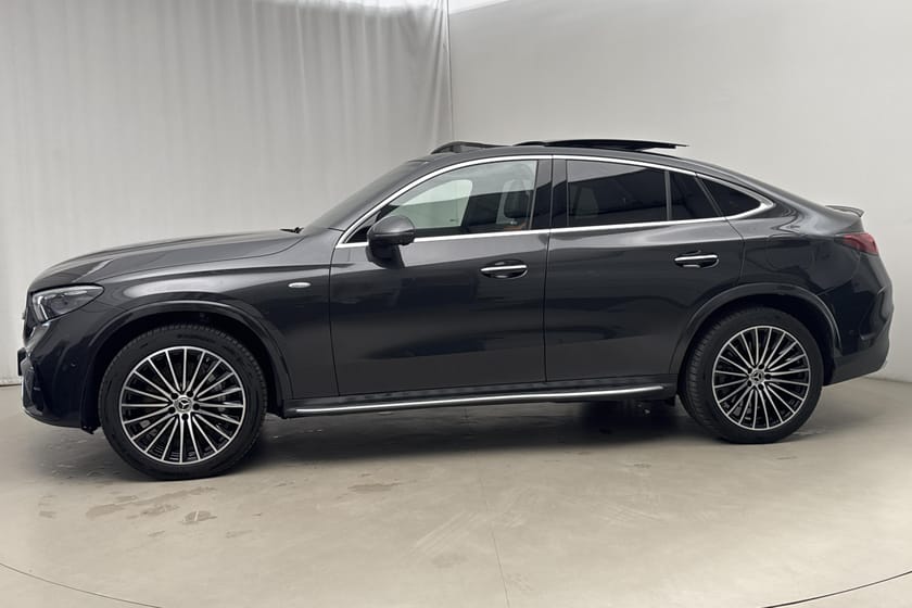 Bild 2 av Mercedes-Benz GLC 300 d e Coupé 4MATIC de C254 (333hk) AMG Line