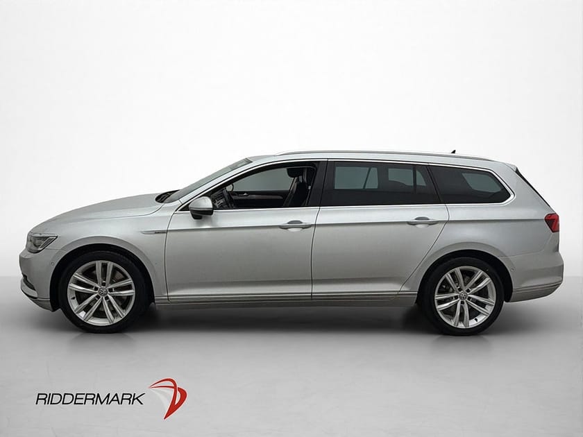 Bild 2 av Volkswagen Passat Sportscombi