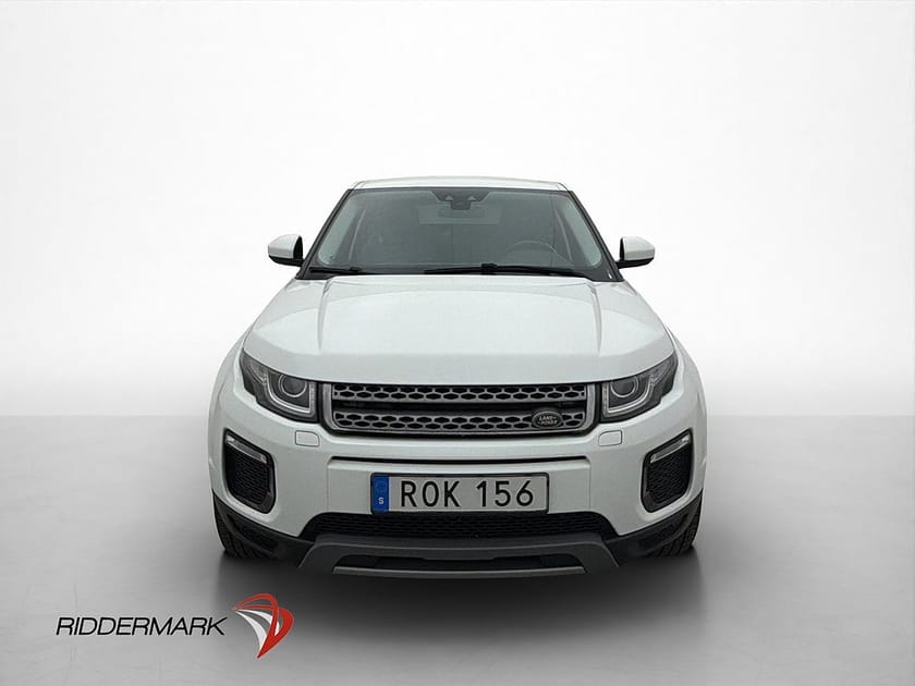 Bild 2 av Land Rover Range Rover Evoque 2.0 150hk AWD SE Kamera Drag