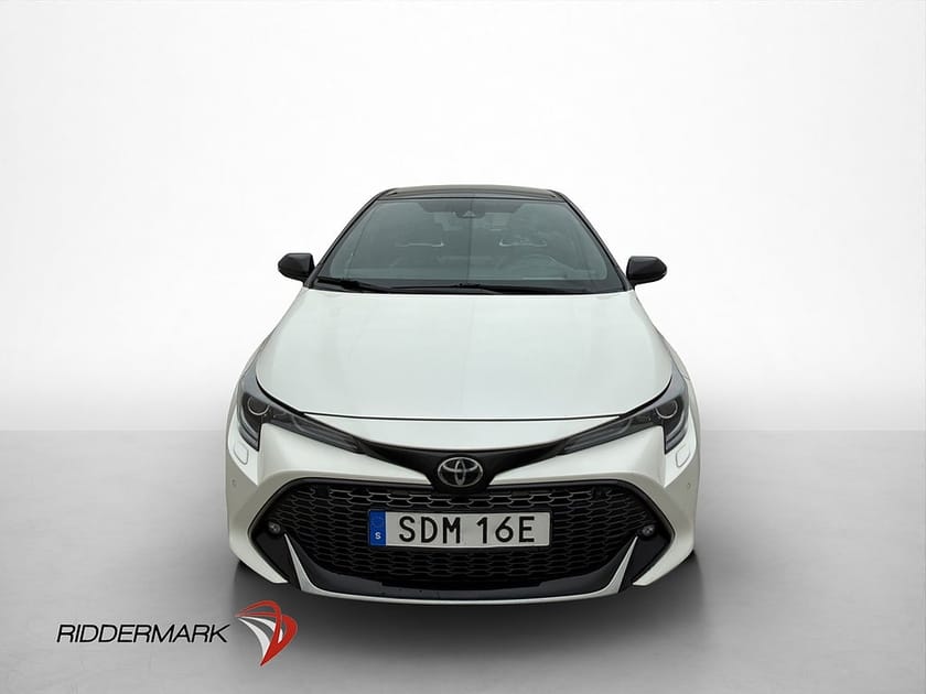 Bild 2 av Toyota Corolla Hybrid 122hk GR Sport B-Kamera Halvskinn