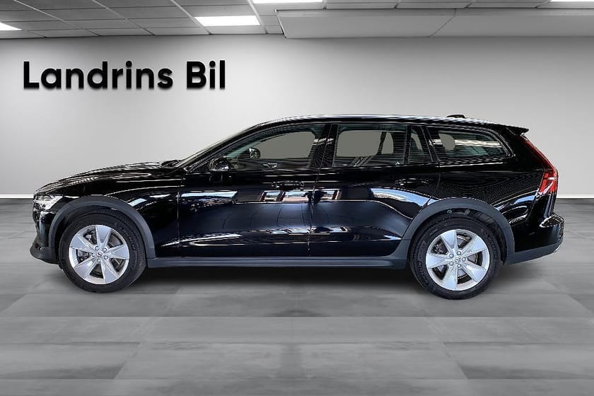 Bild 4 av Volvo V60 Cross Country D4 AWD Geartronic Advanced Edition