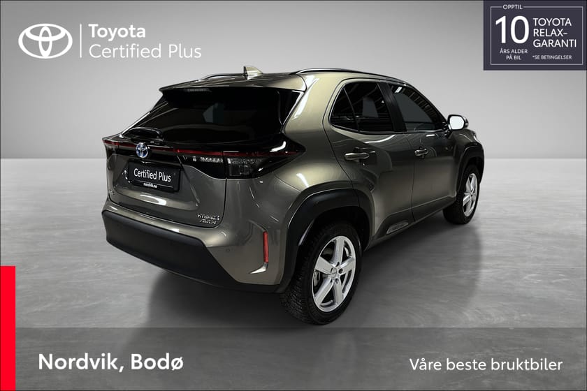 Bilde 5 av Toyota Yaris Cross Hybrid AWD-i Active Tech
