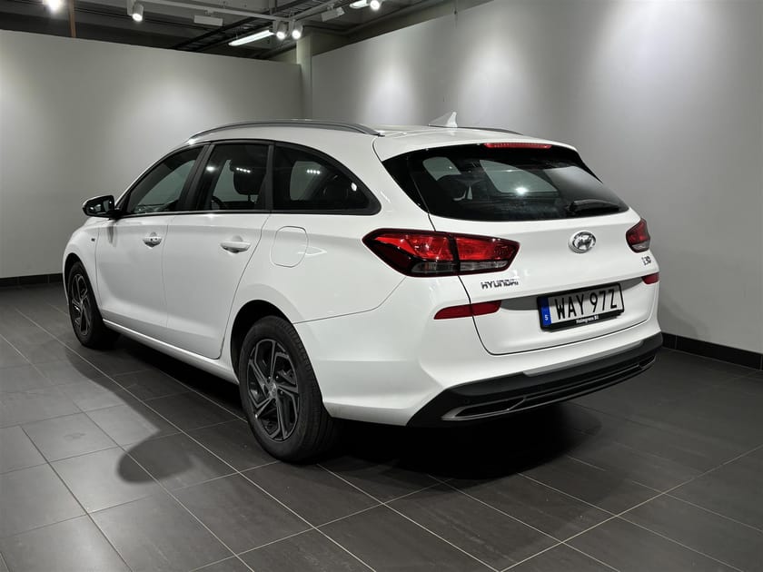 Bild 2 av Hyundai i30 Kombi 1.0 T-GDi DCT Essential