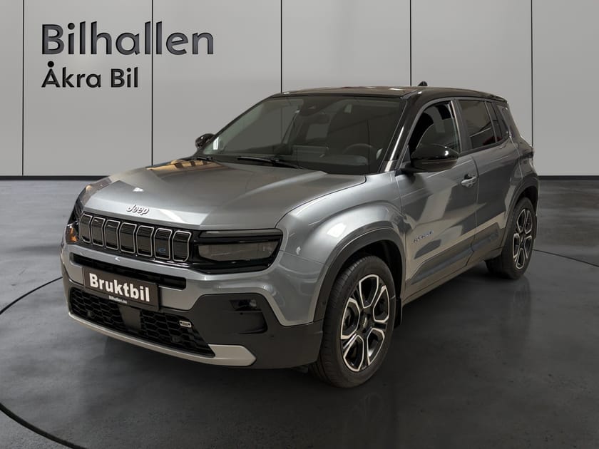 Bilde 1 av Jeep Avenger Electric