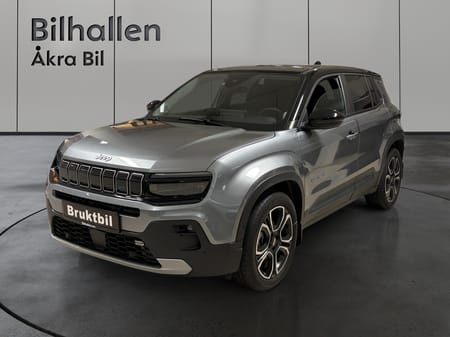 Jeep Avenger Electric