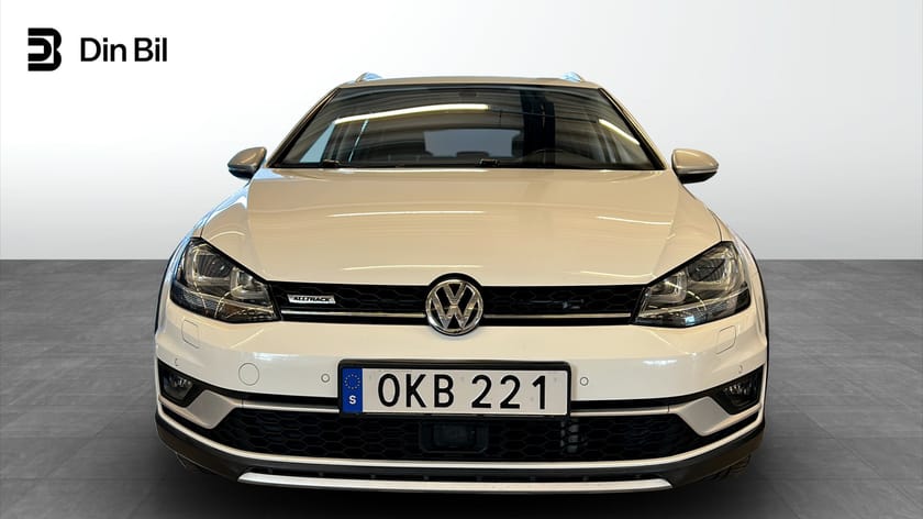 Bild 4 av Volkswagen Golf Alltrack 2.0 TSI 4M Värmare Drag 180 hk