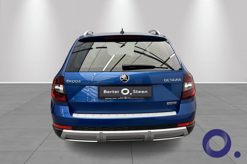 Bilde 5 av Škoda Octavia Scout