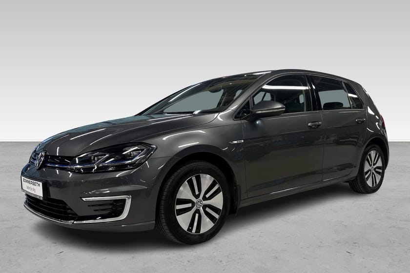 Bilde 5 av Volkswagen e-Golf ACC/Navi/DAB+/Parksensorer +++