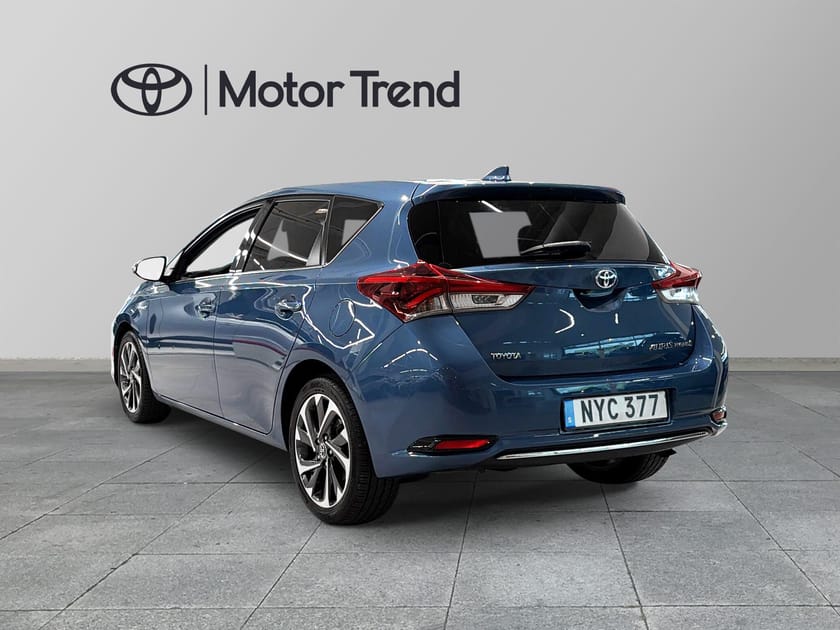 Bild 2 av Toyota Auris Hybrid 1,8 Active Plus | Automat | Backkamera