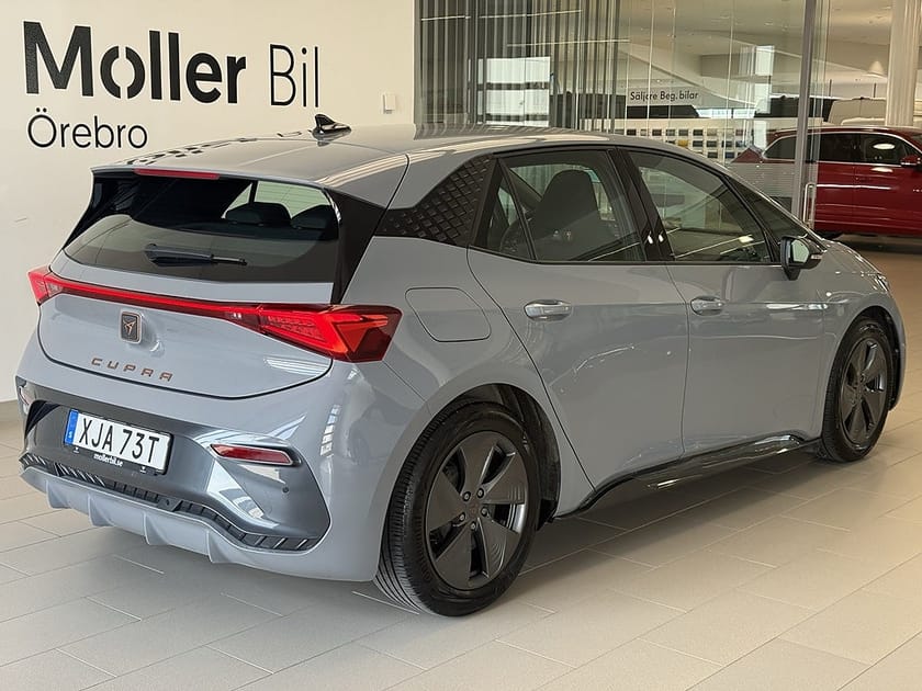 Bild 3 av CUPRA Born 58 Sensorer/sportsäten