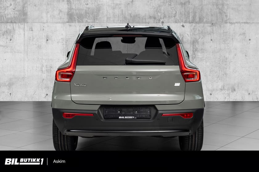 Bilde 4 av Volvo XC40 Recharge Single Motor Ultimate, 360kam, H&K, Pano, LED+++